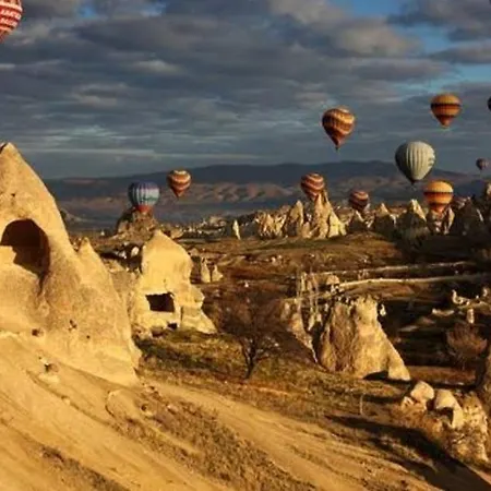 Nevsehir Erbey * Ankara
