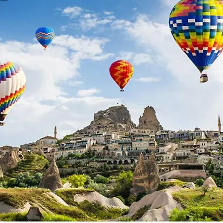Nevsehir Erbey Hostel Ankara