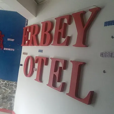 Nevsehir Erbey 旅馆 安卡拉