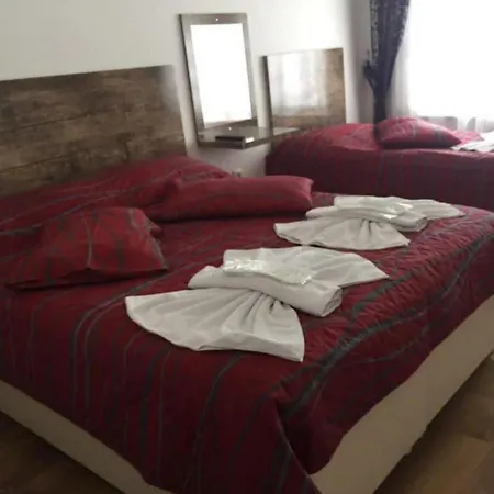 Nevsehir Erbey 旅馆 安卡拉